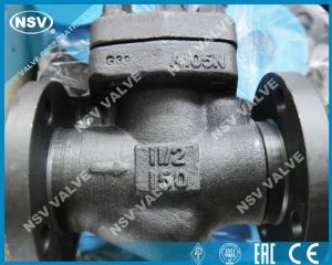 Kovaný spätný ventil